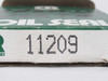 Chicago Rawhide 11209 Oil Seal 1.125" ID x 1.874" OD x 0.25"W NEW