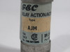 GEC AJM-1 Delay Action Fuse 1A 600V USED