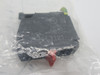 Telemecanique ZEN-L1121 Contact Block 1NC 600V 10A NWB
