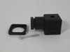MPM 106087-001 DIN Valve Connector 10A 250V NOP