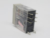 Omron G2R-2-S-AC120(S) Plug In Relay 120VAC Coil 5A 8-Pin NOP