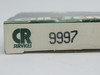 Chicago Rawhide 9997 Oil Seal 1" ID 1.752" OD 0.25" W *SHELF WEAR* NEW