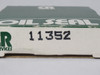 Chicago Rawhide 11352 Oil Seal 1.125" ID x 2.047" OD x 0.25" W NEW