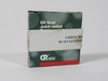 Chicago Rawhide 11602 Oil Seal 30mm ID x 40mm OD x 7mm W NEW