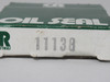 Chicago Rawhide 11138 Oil Seal 1.125" ID x 1.752" OD x 0.25" W NEW