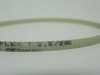 Contitech T2.5/290 Synchroflex Timing Belt 290mm L x 4mm W x 2.5mm P NOP
