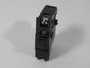 Federal Pioneer NB15 Bolt On Circuit Breaker Black 15A 1-Pole 120/240VAC USED