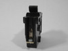 Federal Pioneer NB15 Bolt On Circuit Breaker Black 15A 1-Pole 120/240VAC USED