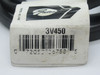 Gates 3V450 Super HC V-Belt 45" L x 0.375" W x 0.33" T NEW