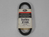 Gates 2160 Truflex V-Belt 16" L x 0.5" W x 0.31" T NEW