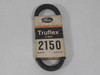 Gates 2150 Truflex V-Belt 15" L x 0.5" W x 0.31" T NEW