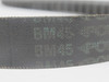 Goodyear BM45 Power Guide Fractional Horsepower V-Belt 45" L x 0.625" W NOP