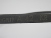 Dunlop A42 Powergrip V-Belt 44" L x 0.5" W x 0.31" T NOP
