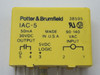 Siemens Potter & Brumfield IAC-5 I/O Module Out 50mA 30VDC In 90-140VAC NEW