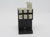 Klockner Moeller EZ00 Rail Mount Adapter for Overload Relay USED