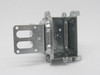 Iberville CI3104-KSSX Steel Stud Device Box 2-1/2" Depth 2" W 3" H NOP
