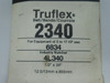 Gates 2340 Truflex V-Belt 34" L x 0.5" W x 0.31" T *DAMAGED PACKAGE* NEW
