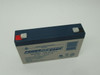 Power Sonic PS-670F1 Rechargeable Battery 6V 7.0A NEW