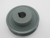 Generic AK3058 V-Belt Pulley 5/8" Bore 1-Groove 3.05" OD 3L,4L,A Belt USED