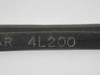 Goodyear 4L200 Wrapped V-Belt 20" L x 0.51" W x 0.315" T NOP
