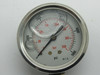 Generic Liquid Filled Pressure Gauge 0-5000 1-1/2" Dial 1/4"NPT Bottom Port USED