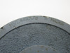 Maska MVL44X5/8 Sheave 5/8" Bore 1 Groove 4.15" Outer Diameter USED
