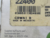 SKF 22400 Oil Seal 2.25 x 3.125 x 0.3752" DAMAGED BOX NEW