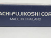 Nachi 6206-2NSE9C3 Deep Groove Ball Bearing 62mm OD 30mm ID 16mm W SEALED NEW