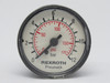 Rexroth 3530190100 Pressure Gauge 0-12 bar 50mm D R1/8" USED