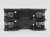 Bussmann 1B0028 Fuse Holder 30A 600V 2-Pole USED