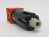 Metal Work 1221006 Semi Autodrain Filter 1/4" Port 18 bar 260 psi USED
