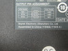 Motorola 50-14000-244R Power Supply 48VDC 2.5A Output 100-240VAC 3A Input USED