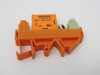 Weidmuller 1100921001  RS 30 24V DIN Rail Mount Relay USED