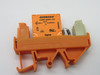 Weidmuller 1100921001  RS 30 24V DIN Rail Mount Relay USED