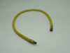 Cherne 274011 Extension Inflation Hose Yellow 2 Feet MISSING CAP USED