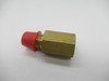 Winters #515 Brass Snubber for Light Oils 30-225SSU 1/4" NPT *Damaged Bag* NWB