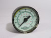 Numatics 214-103 Pressure Gauge 1-1/2" 0-160Psi 0-11bar 1/8"NPT SHELF WEAR USED