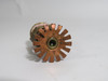 Grinnell ASSP22S2 Fire Sprinkler Pendant 286 Degree F USED