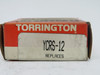 Torrington YCRS-12 Needle Yoke Roller Bearing NEW