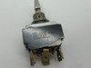 Eaton 7569K40 Two Pole Toggle Switch W/ Bat Handle On-Off-On USED