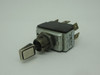 Cutler-Hammer 7569K40 Two Pole Toggle Switch W/ Bat Handle On-Off-On USED