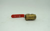 Aqua Dynamic 1197-003 1/2" Ball Valve 600WOG Brass Female NOP