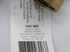 Aqua Dynamic 1197-003 1/2" Ball Valve 600WOG Brass Female NOP