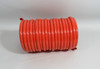 Snapback Recoil Air Hose 1/2" ID 150psi Red 12" Height USED
