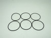 Lincoln 34377 O-Ring 76.10mm OD 78.45 ID 6-Pack NWB