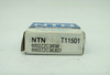 NTN 6002ZZC3/EM Single Row Bearing 15mm Bore 32mmRD 9mmRW *Open Box* NEW
