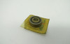 SKF 6200-2RS1/C3 Single Row Ball Bearing 10mm Bore 30mm OD 9mm OW NEW