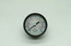 Clippard PG-20-160Q Pressure Gauge 0-160psi 2" D 1/4"NPT Center Back NEW