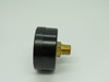 Clippard PG-20-160Q Pressure Gauge 0-160psi 2" D 1/4"NPT Center Back NEW