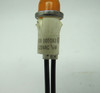 Hoosier Wire Inc 1050A3 Wire Neon Indicator Lamp 125V 1/2 Watts USED